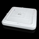 Світильник світлодіодний Biom SMART Светильник светодиодный Biom SMART SML-S21 3000-6000K 50Вт с д/у