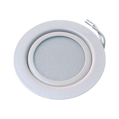 Світильник світлодіодний Biom VL-R3W-4-W 3Вт круглий 4500К білий