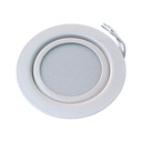 Світильник світлодіодний Biom VL-R3W-4-W 3Вт круглий 4500К білий