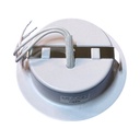 Світильник світлодіодний Biom VL-R3W-4-W 3Вт круглий 4500К білий