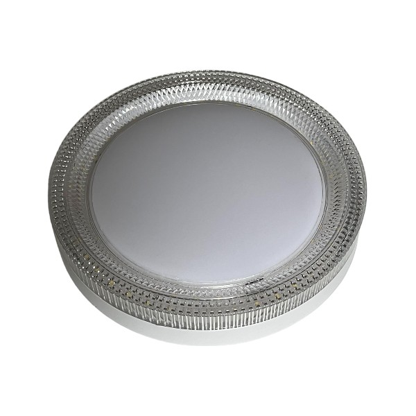 Світильник світлодіодний BYR-03-36-5 36w круглий 5000К