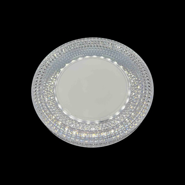 Світильник світлодіодний BYR-03-36-5 36w круглий 5000К