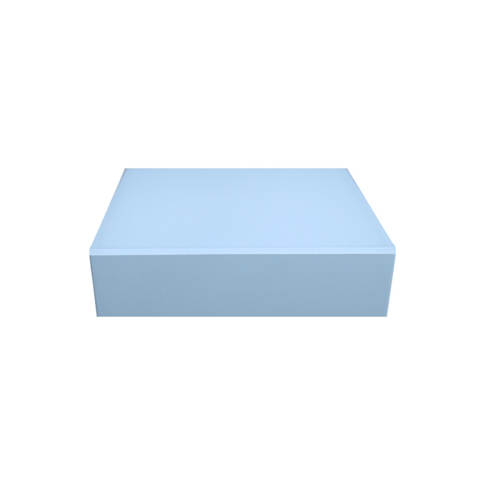 Світильник світлодіодний NL-1-S12-W-5 12Вт квадратний 5000К білий