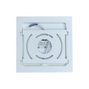 Світильник світлодіодний NL-1-S18-W-5 18Вт квадратний 5000К білий