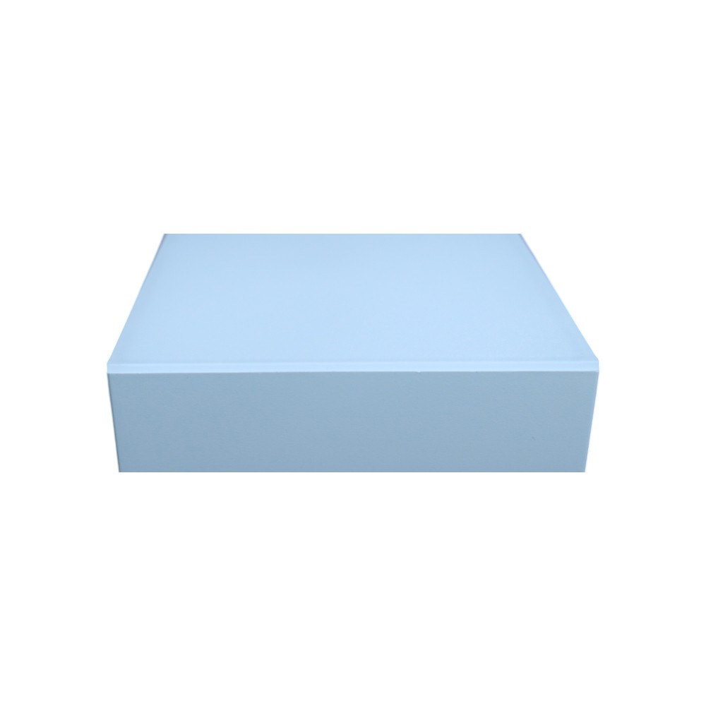 Світильник світлодіодний NL-1-S18-W-5 18Вт квадратний 5000К білий