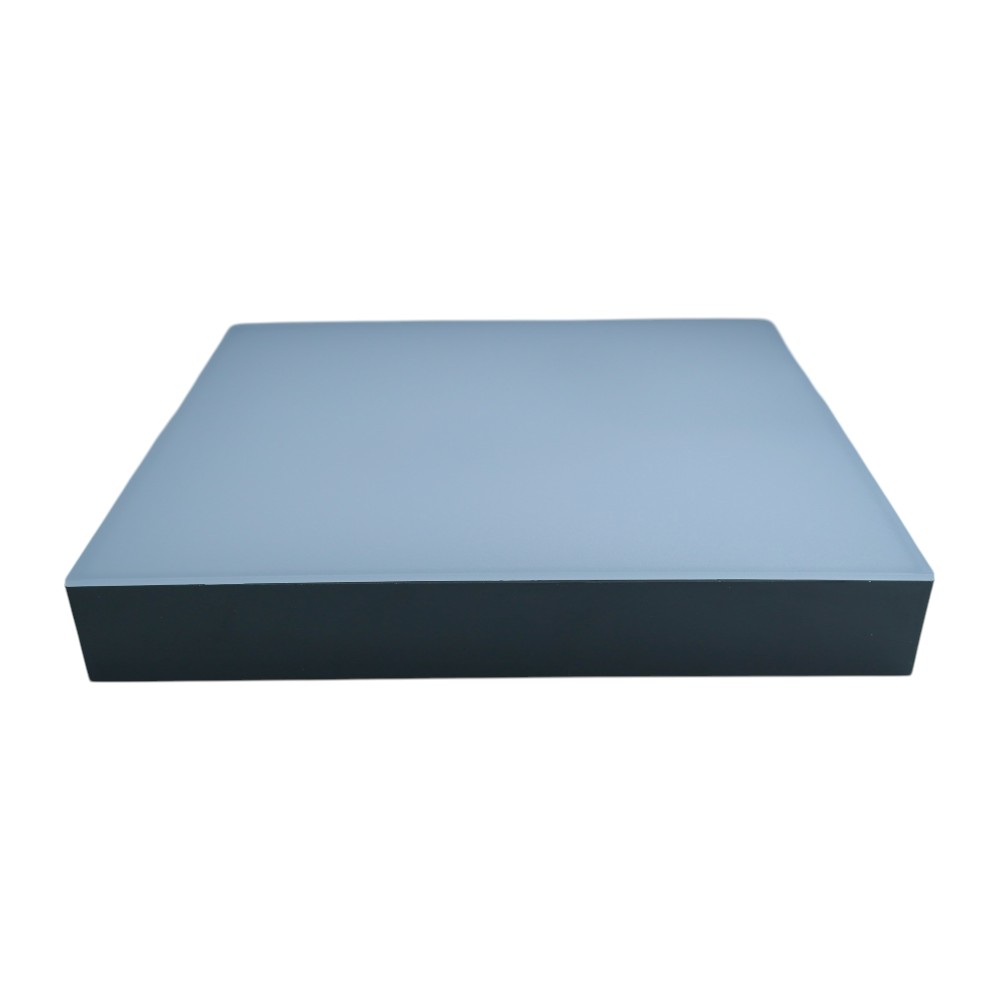 Світильник світлодіодний NL-2-S18-B-5 18Вт квадратний 5000К чорний