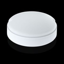 Світильник світлодіодний ЖКХ Biom MPL-R12-6 12Вт 6000К, коло