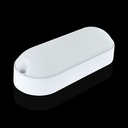 Світильник світлодіодний ЖКХ Biom MPL-О12-6 12Вт 6000К, овал