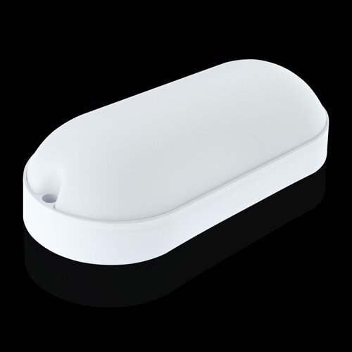 Світильник світлодіодний ЖКХ Biom MPL-О18-6 18Вт 6000К, овал