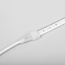 Мережевий шнур для світлодіодних стрічок LD177 220V, білий