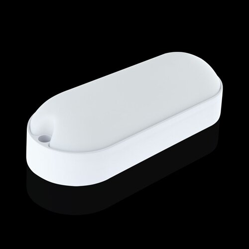 Світильник світлодіодний ЖКХ Biom MPL-О9-6 9Вт 6000К, овал