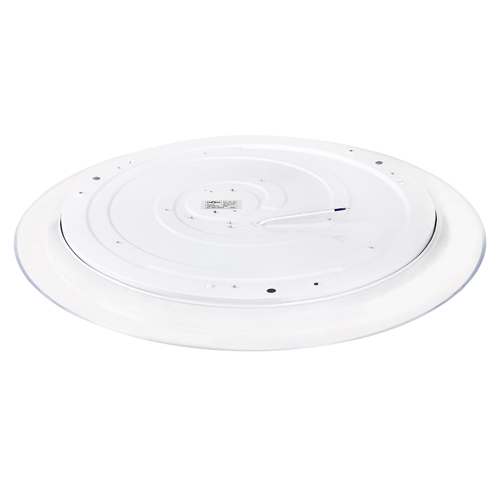 Світильник світлодіодный Biom SMART SML-R06-80/2 3000-6000K 80Вт с д/у