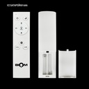 Світильник світодіодний Biom SMART SML-S25-80 3000-6000K 80Вт с д/у