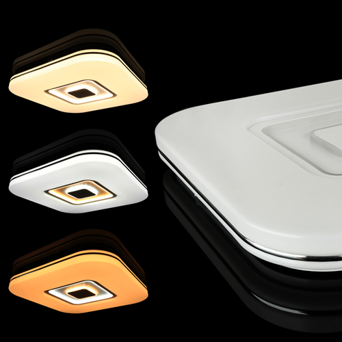 Світильник світодіодний Biom SMART SML-S25-80 3000-6000K 80Вт с д/у