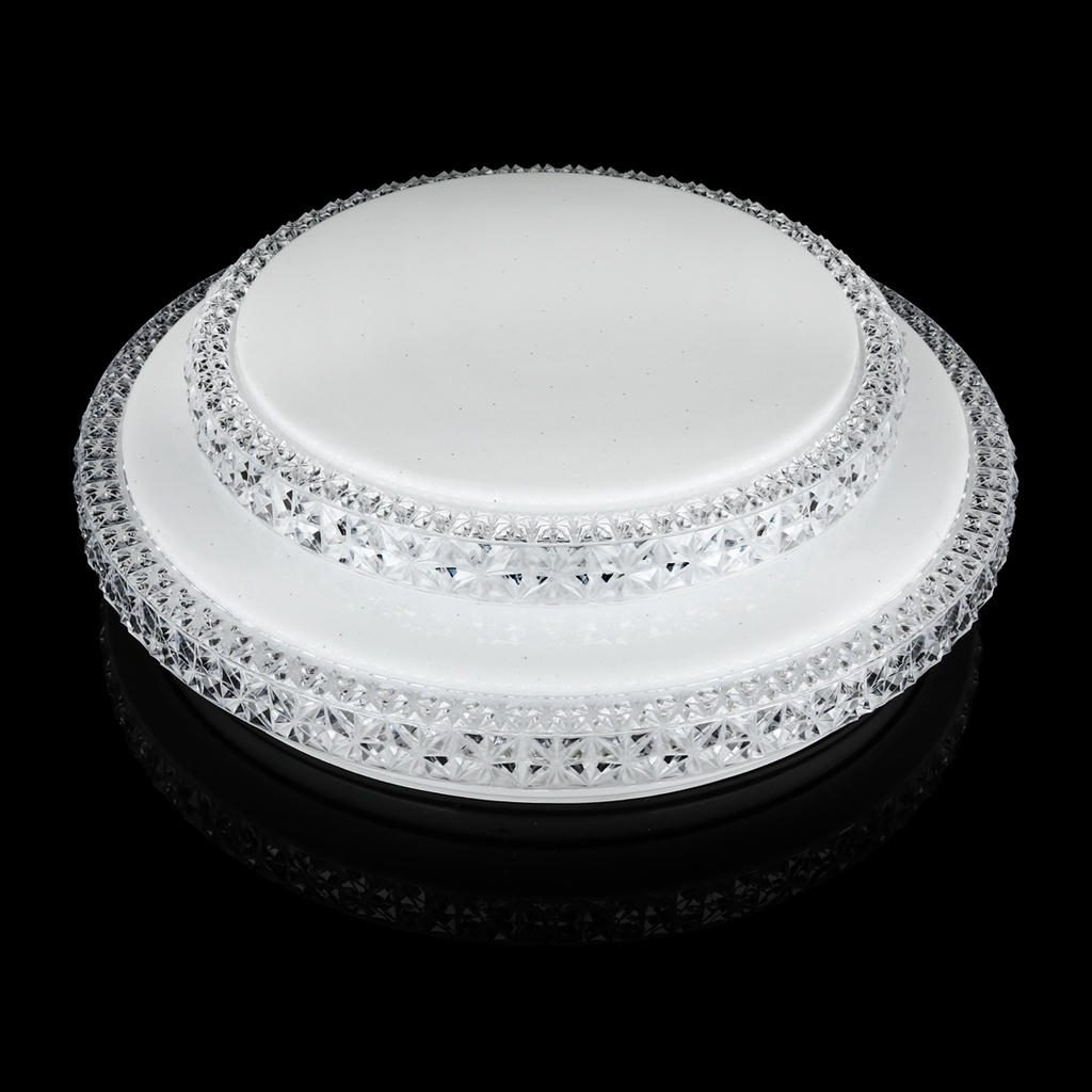 Світильник світолдіодний Biom SMART SML-R22-50/2 3000-6000K 50Вт с д/у