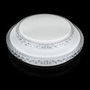 Світильник світолдіодний Biom SMART SML-R22-50/2 3000-6000K 50Вт с д/у