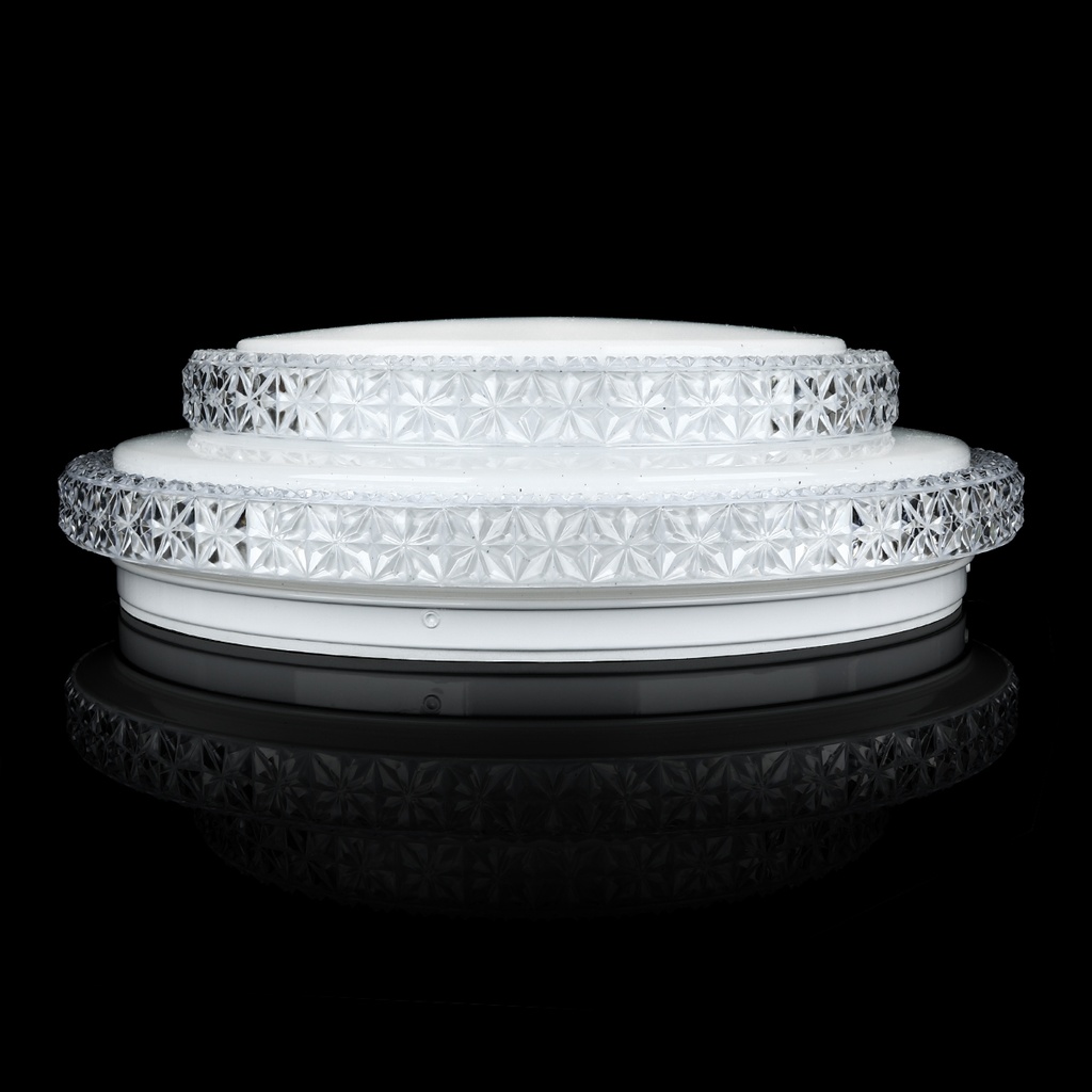 Світильник світолдіодний Biom SMART SML-R22-50/2 3000-6000K 50Вт с д/у