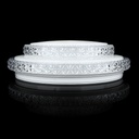 Світильник світолдіодний Biom SMART SML-R22-50/2 3000-6000K 50Вт с д/у