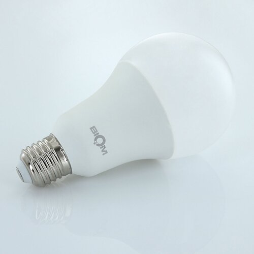 Світлодіодна лампа Biom BT-520 A80 20W E27 4500К матова