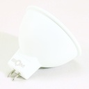 Світлодіодна лампа Biom BT-562 MR16 7W GU5.3 4500К матова