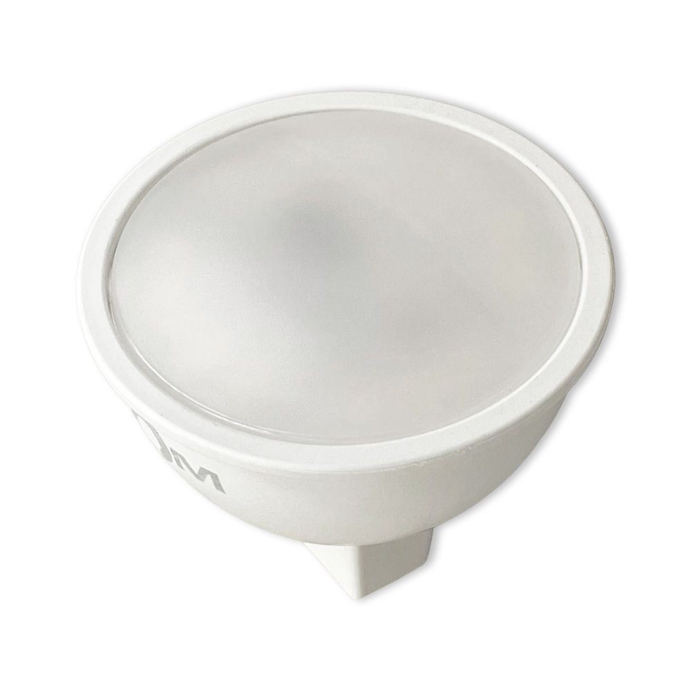 Світлодіодна лампа Biom BT-710 MR16 10W GU5.3 4500К матова