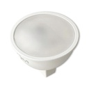 Світлодіодна лампа Biom BT-710 MR16 10W GU5.3 4500К матова