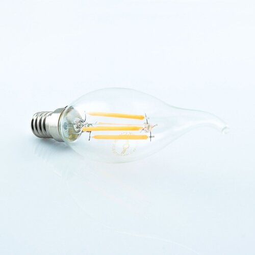 Світлодіодна лампа Biom FL-315 C35 LT 4W E14 2800K