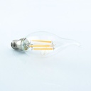 Світлодіодна лампа Biom FL-315 C35 LT 4W E14 2800K