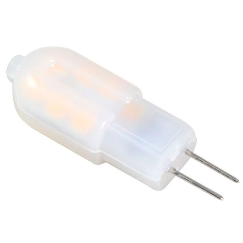 Світлодіодна лампа Biom G4 2W 2835 PC 3000K AC/DC12