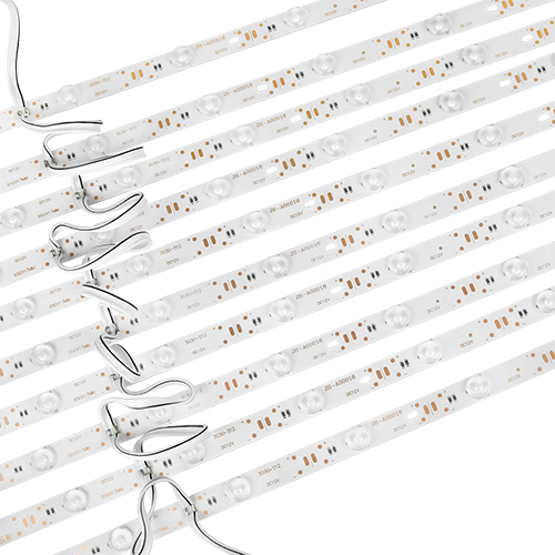 Світлодіодна лінійка LBL-12-3030-12-14-7 14W, 7000К, 12В IP33