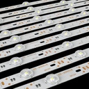 Світлодіодна лінійка LBL-12-3030-12-14-7 14W, 7000К, 12В IP33