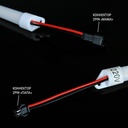 Світлодіодна лінійка з вимикачем LBB-220-100-15-4 15Вт 4500К 1000mm AC 220 IP20 матова