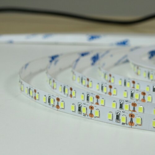 Світлодіодна стрічка BIOM Professional BPS-G3-12-2835-120-CW-20 білий, негерметична, 1м