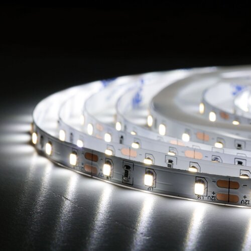 Світлодіодна стрічка BIOM Professional BPS-G3-12-2835-60-CW-20 білий, негерметична, 1м