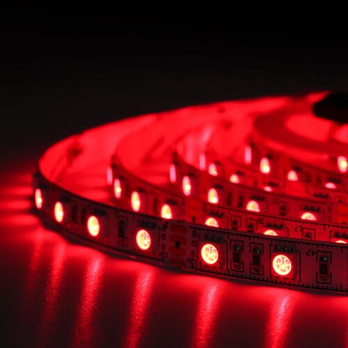 Світлодіодна стрічка BIOM Professional BPS-G3-12-3535-120-RGB-20 негерметична, 1м