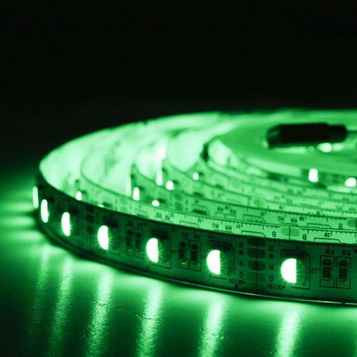 Світлодіодна стрічка BIOM Professional BPS-G3-12-5050-60-RGBW-20, негерметична, 1м