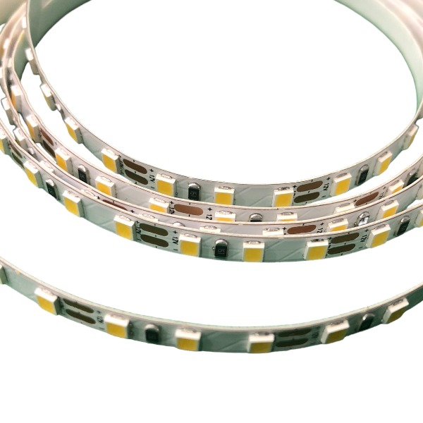 Світлодіодна стрічка BIOM Professional BPS-G3-12-5-2835-120-CW, PCB 5mm, хол. білий, негерметична, 1