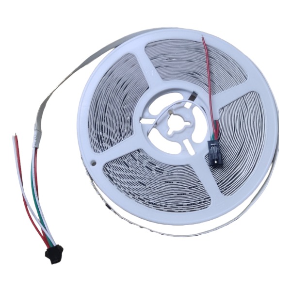 Світлодіодна стрічка BIOM Professional BPS-G3-24-RW-2835-120-NW 5000K, негерметична, 1м