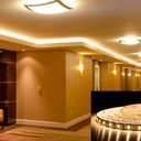 Світлодіодна стрічка BIOM Professional G.2 5630-60 WW теплий білий, негерметична, 1м