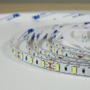 Світлодіодна стрічка BIOM Professional G.2 5630-60 W біла, негерметична, 1м