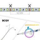 Світлодіодна стрічка BIOM Professional G.2 5630-60 W біла, негерметична, 1м