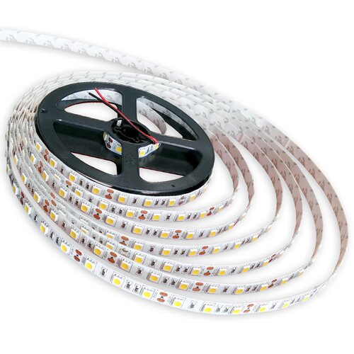 Світлодіодна стрічка B-LED 24V 5050-60 NW IP20 4500К, негерметична, 1м