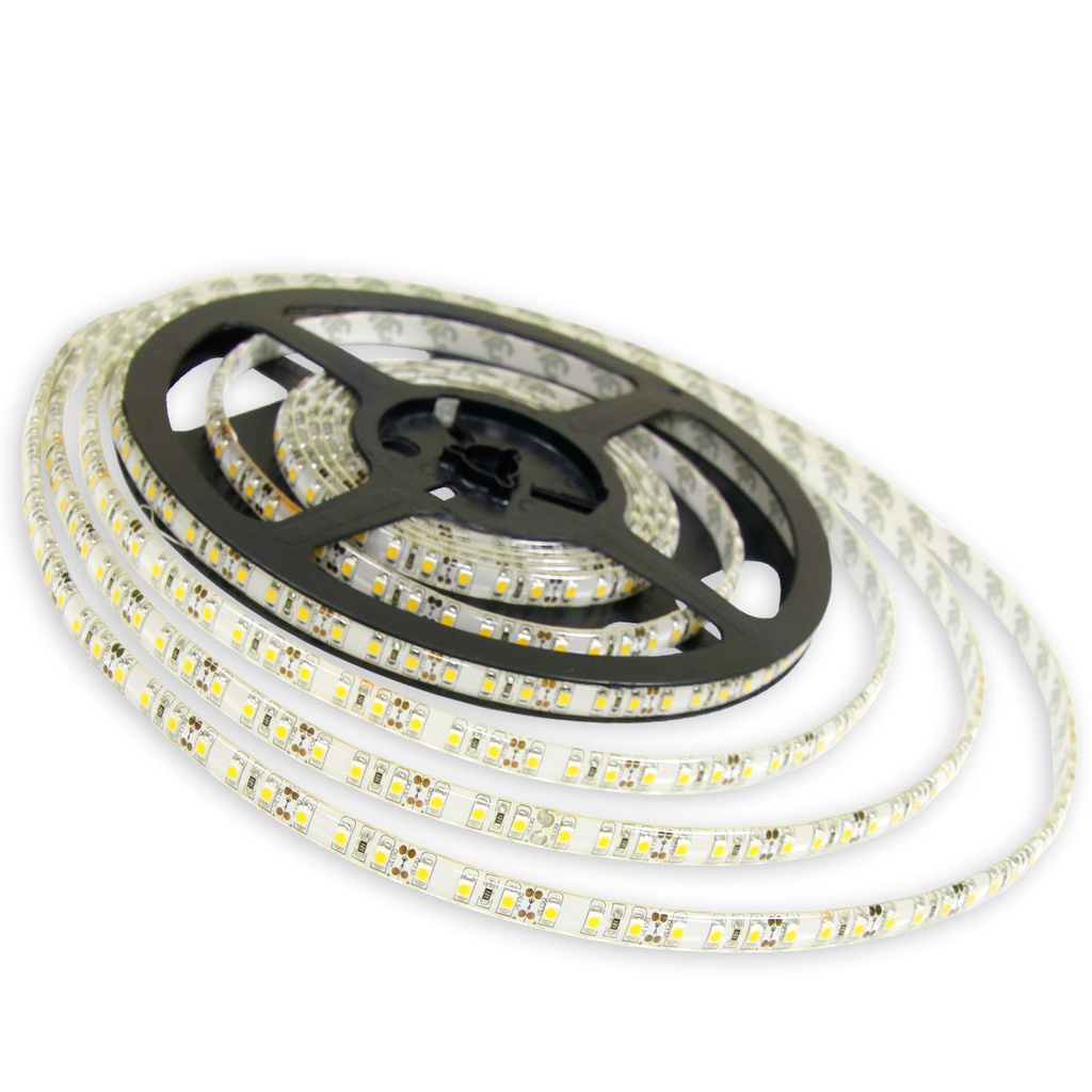 Світлодіодна стрічка B-LED 3528-120 G IP65 зелена, герметична, 1м