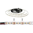 Світлодіодна стрічка OEM ST-12-2835-120-DCCT-20 3CCT, негерметична, 1м