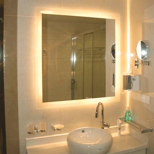 Світлодіодна стрічка OEM ST-12-2835-120-WW-65 тепла біла, герметична, 1м