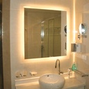 Світлодіодна стрічка OEM ST-12-2835-120-WW-65 тепла біла, герметична, 1м