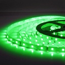 Світлодіодна стрічка OEM ST-12-2835-60-G-20 зелена, негерметична, 1м