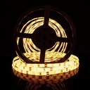 Світлодіодна стрічка OEM ST-12-2835-60-WW-65 тепла біла, герметична, 1м