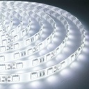 Світлодіодна стрічка OEM ST-12-5050-60-CW-65-V2 біла, герметична, 1м