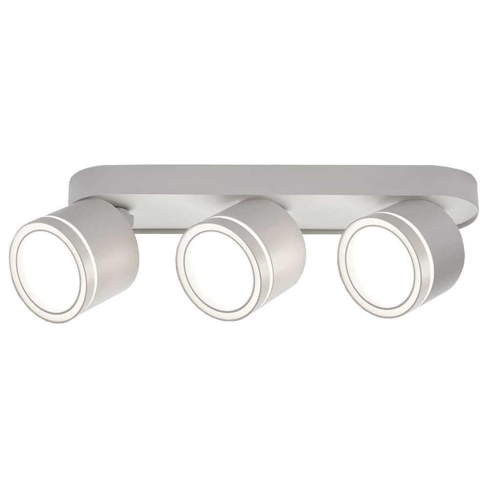 Накладний поворотний світильник Ardero ML418-3 під лампу білий